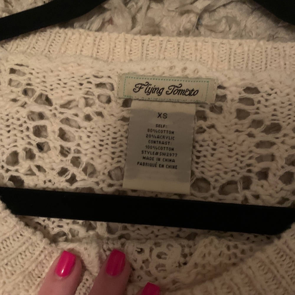 Sweater - Picture 2 of 2
